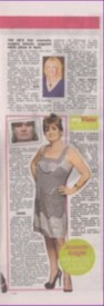 Linda Briggs - Miss Cosmetic surgery competition