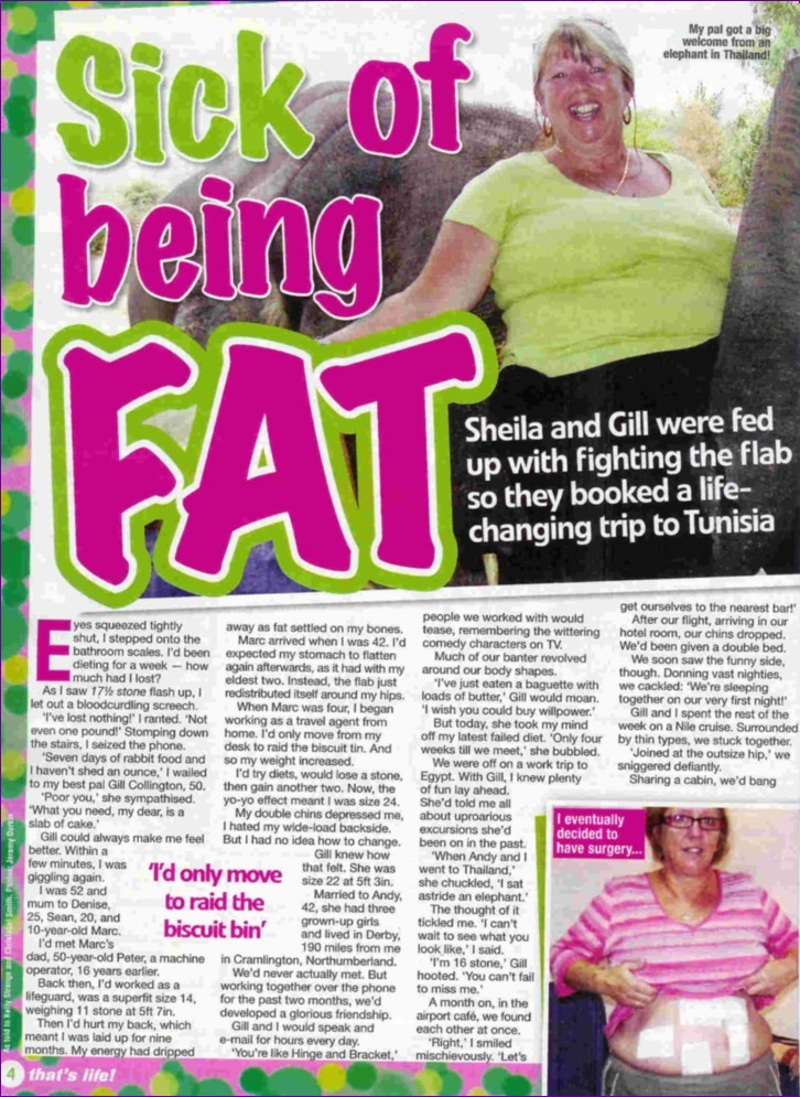 Read the full story of the gastric bands in Tunisia