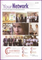 Chamber of Commerce Magazine June 2010