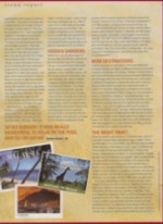 Sun, Sand and surgery in Zest magazine