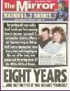 Daily Mirror, November 17th 2000