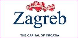 Zagreb Tourist web site, clickhere