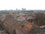 Rooftops of Zagreb