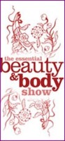 Beauty and Body Show logo