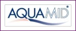 Aquamid logo
