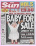 The Sun, read stories about patients Linda Briggs helped