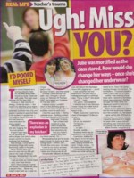 Julie's story - The winner of Miss Cosmetic Surgery 2011