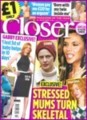 A patient's story in Closer Magazine October 22nd 2005