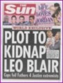 A patient's story in The Sun 18th January 2006