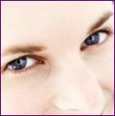 Blepharoplasty or eyelid lift