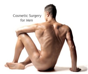 Cosmetic surgery for men  with Linda Briggs